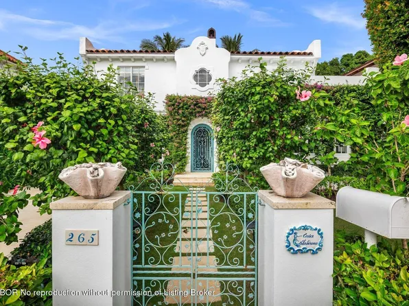 265 Atlantic Ave, Palm Beach, FL 33480