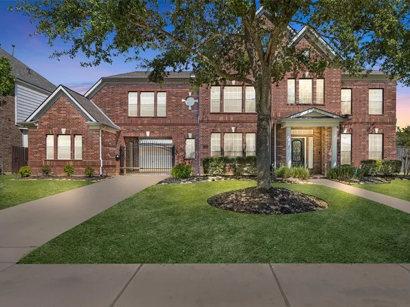 21602 W Gold Buttercup Ct, Cypress, TX 77433