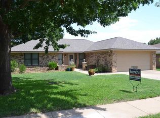 2739 Shepherds Gln, Wichita Falls, TX 76308