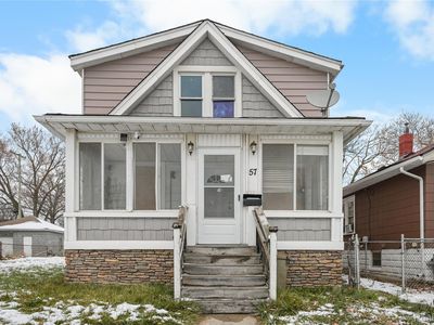 57 E Glenwood St, Ecorse, MI, 48229