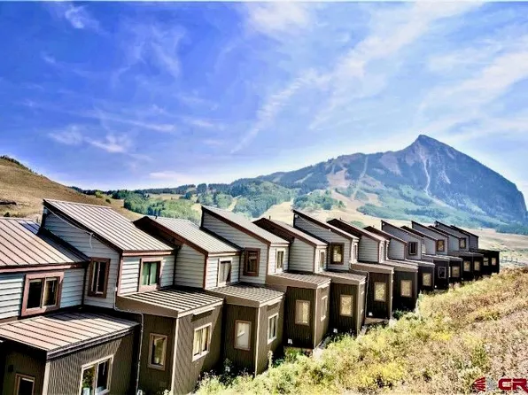 11 Morning Glory Way #7, Mt. Crested Butte, CO 81225