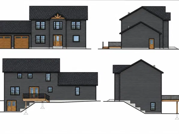 LOT 13 Baldwinville Rd, Phillipston, MA 01331