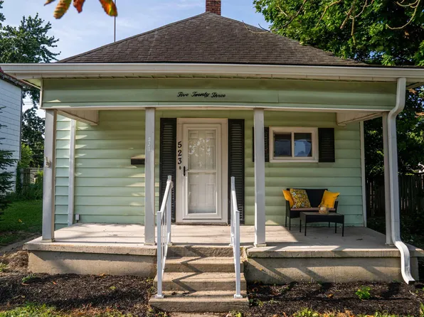 523 W Commercial St, Hartford City, IN 47348