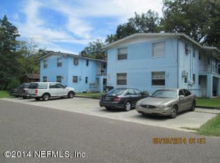 1616 W 36th St APT 4, Jacksonville, FL 32209