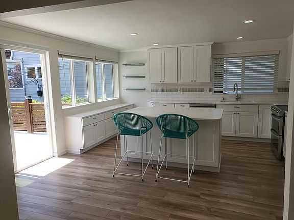 Newly remodeled Chef's kitchen.