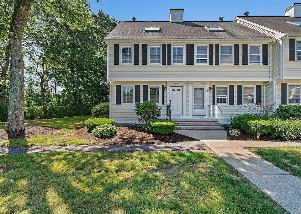 Meadow Hill Condominiums 453 Turnpike St South Easton, MA Zillow