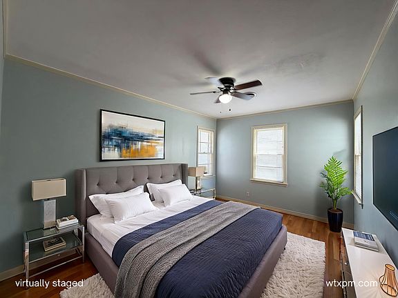 Middle Bedroom 2