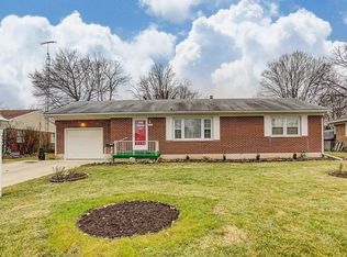 2531 Home Orchard Dr, Springfield, OH