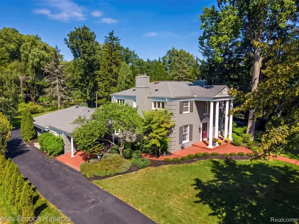 700 Arlington St, Birmingham, MI 48009