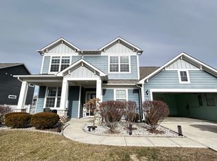 12588 Hideout Dr, Noblesville, IN 46060