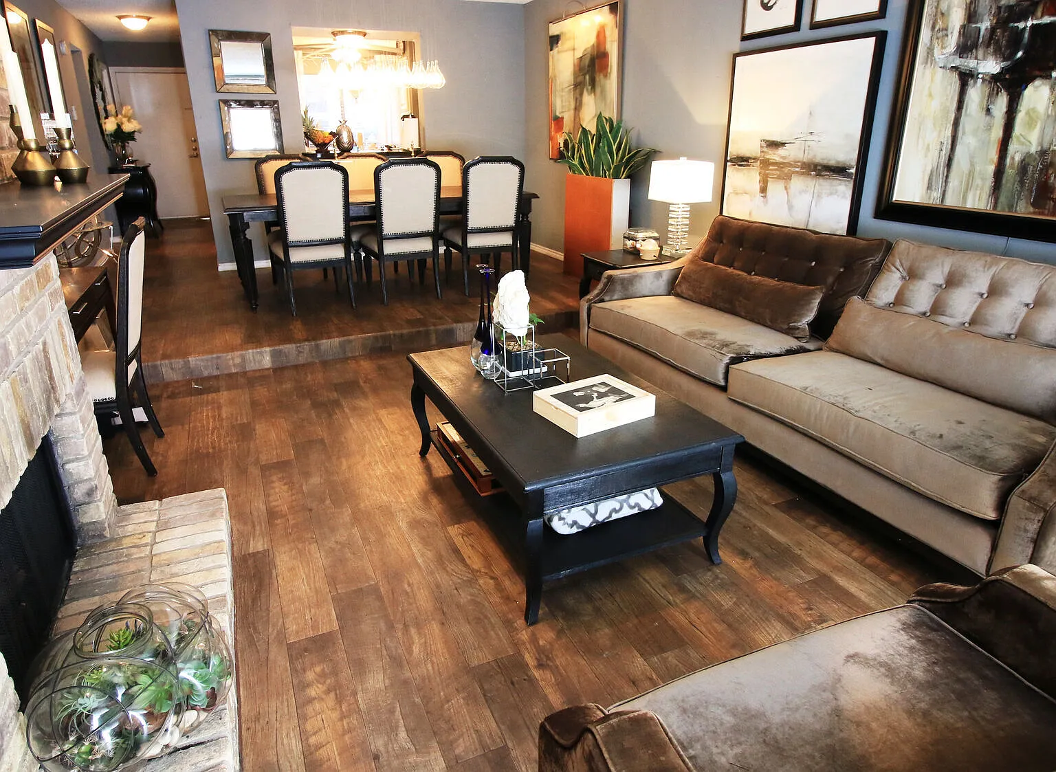 Preston Racquet Club Apartments — Photo 1