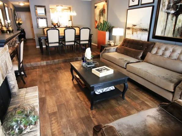 Preston Racquet Club Apartments