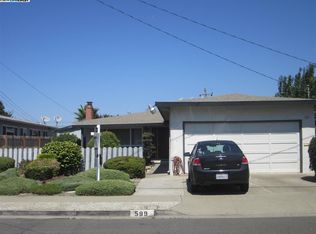 599 Minerva St, Hayward, CA 94544