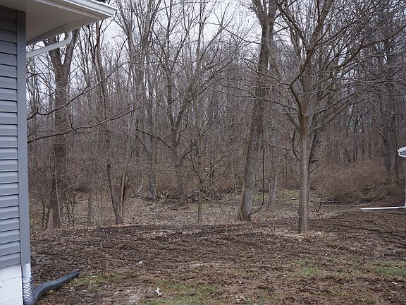 Beautiful wooded lot