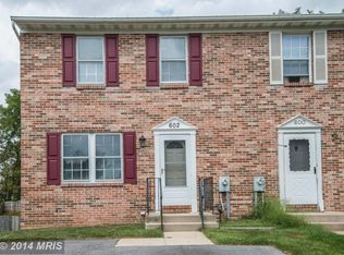 602 Concord Ln, Sykesville, MD 21784