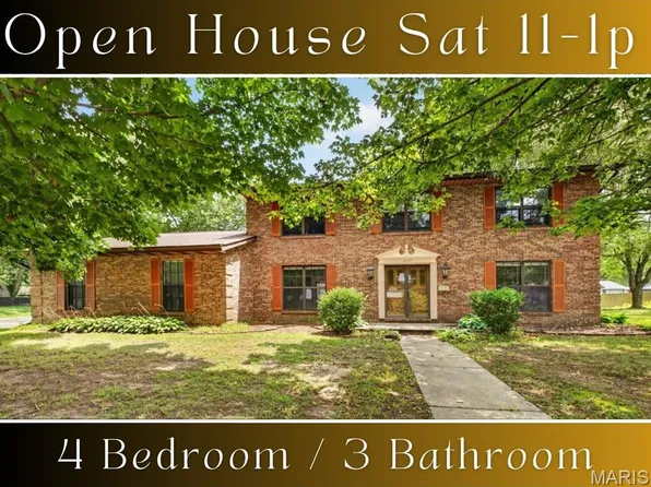 1020 N Smiley St, O'Fallon, IL 62269