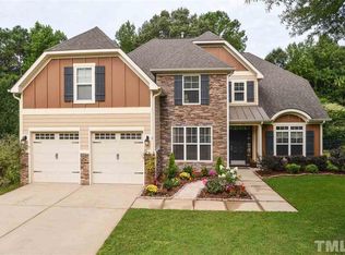 65 Adams Point Dr, Garner, NC 27529
