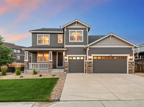 7159 Oasis Drive, Castle Rock, CO 80108