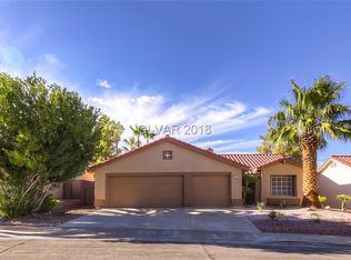 718 Cozy Canyon Dr, Henderson, NV 89002