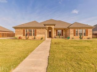 242 Magnum St, Tuscola, TX 79562