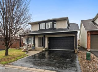 48 Settlers Ridge Way, Ottawa, ON K2J 4V2