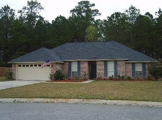 1140 Montclair Dr, Hinesville, GA 31313