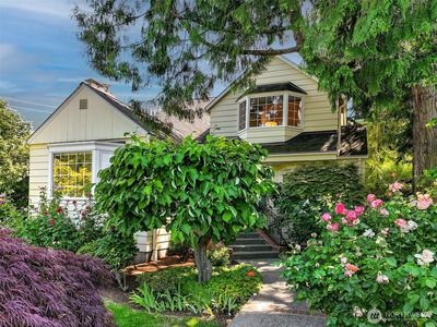 4412 43rd Avenue NE, Seattle, WA, 98105