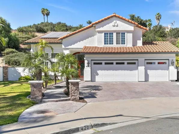 420 White Birch Dr, Bonita, CA 91902