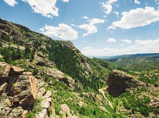 Shelf Rd, Florissant, CO 80816