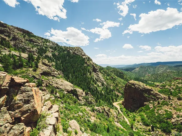 Shelf Road, Florissant, CO 80816