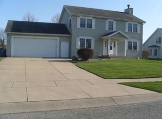 128 Parke View Ln, Bremen, IN