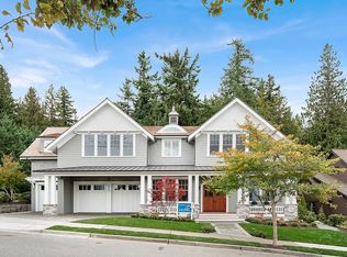3065 NE Harrison Dr, Issaquah, WA 98029