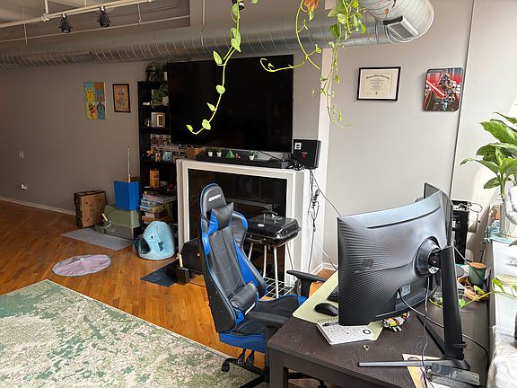 2nd image of 500 S Clinton St APT 745