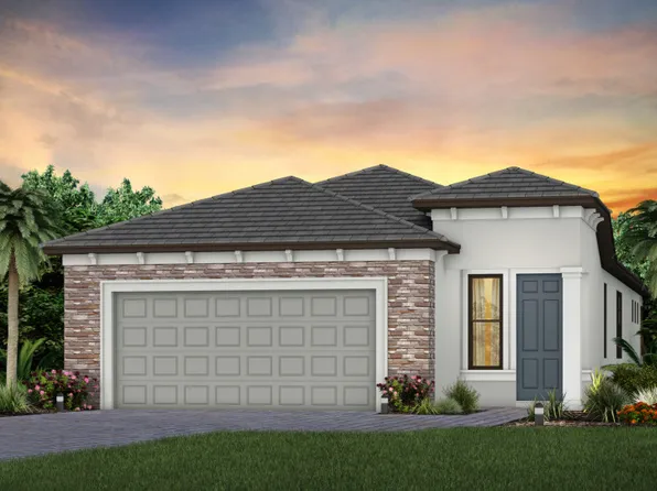 Hallmark Plan, Arbor Oaks