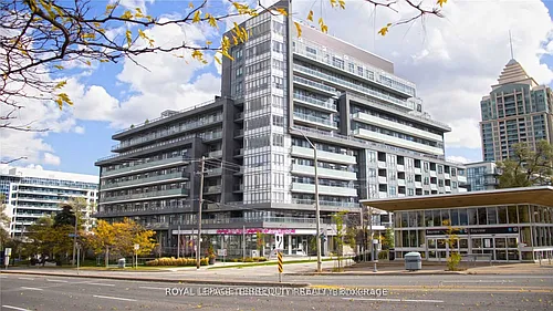7 Kenaston Gdns #125 Photo 1