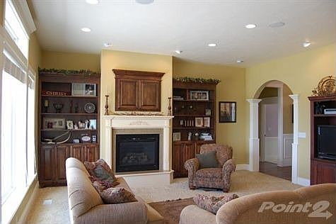 Living Room Alternate View
