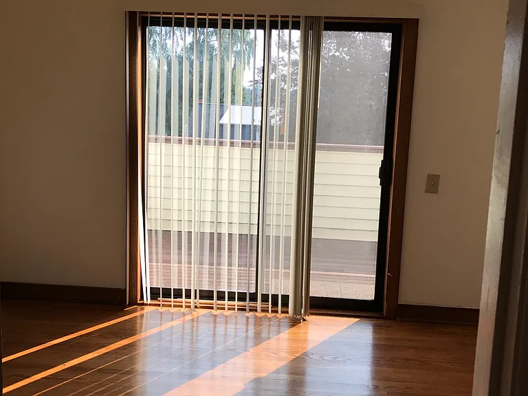Main floor bedroom