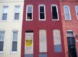 1529 Ensor St, Baltimore, MD 21202