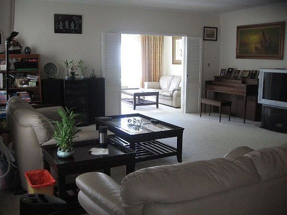 Huge Living Room!