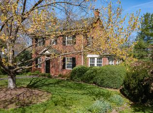 607 Marshall St, Lexington, VA 24450