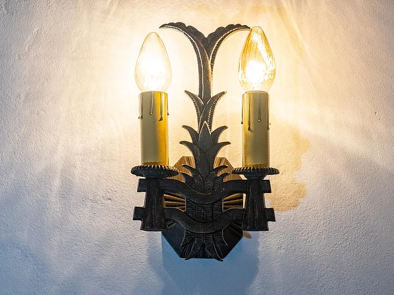 Vintage Lighting Fixture