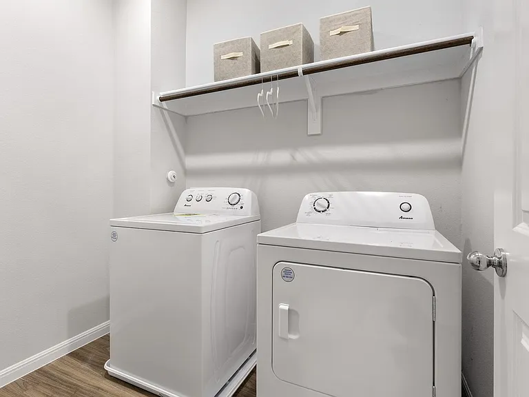 Washer/Dryer