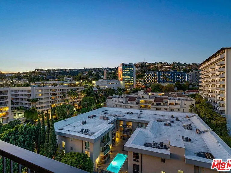 1100 Alta Loma Rd #1404A — Photo 23
