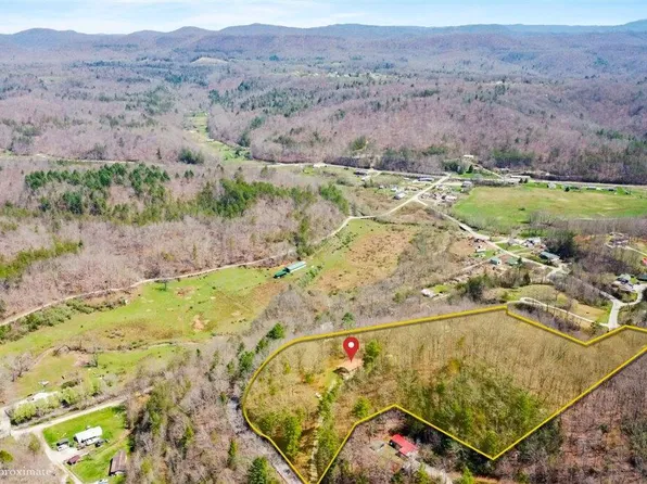 3400 Huntsville Hill Rd, Helenwood, TN 37755