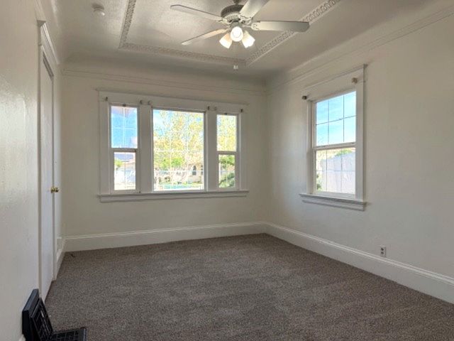 Bedroom #1, large and bright