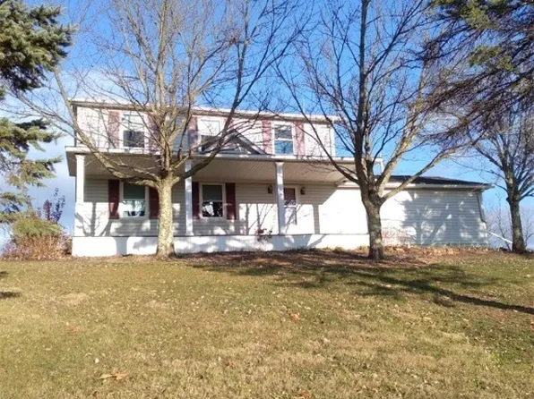 48846 Cain Ridge Rd, Clarington, OH 43915