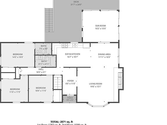 2nd image of 706 Highland Ave