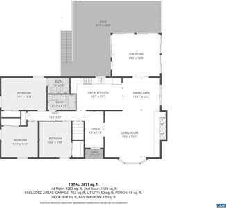 706 Highland Ave, Charlottesville, VA, 22903