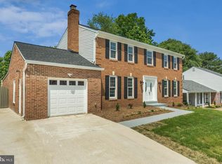 12716 Sutters Ln, Bowie, MD 20720