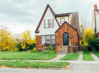 2319 Kendall St, Detroit, MI 48238